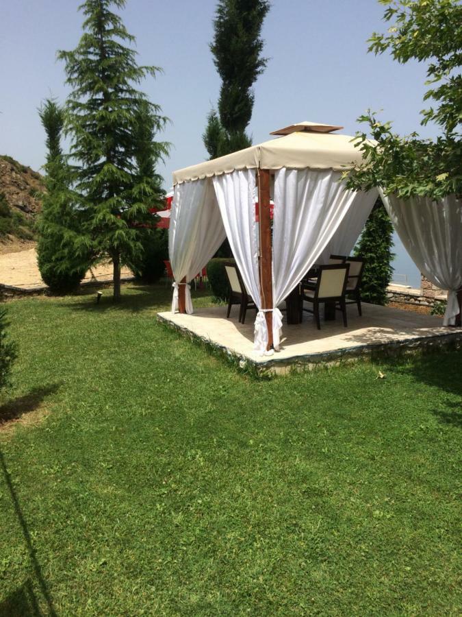 Lake Park Restaurant Pogradec