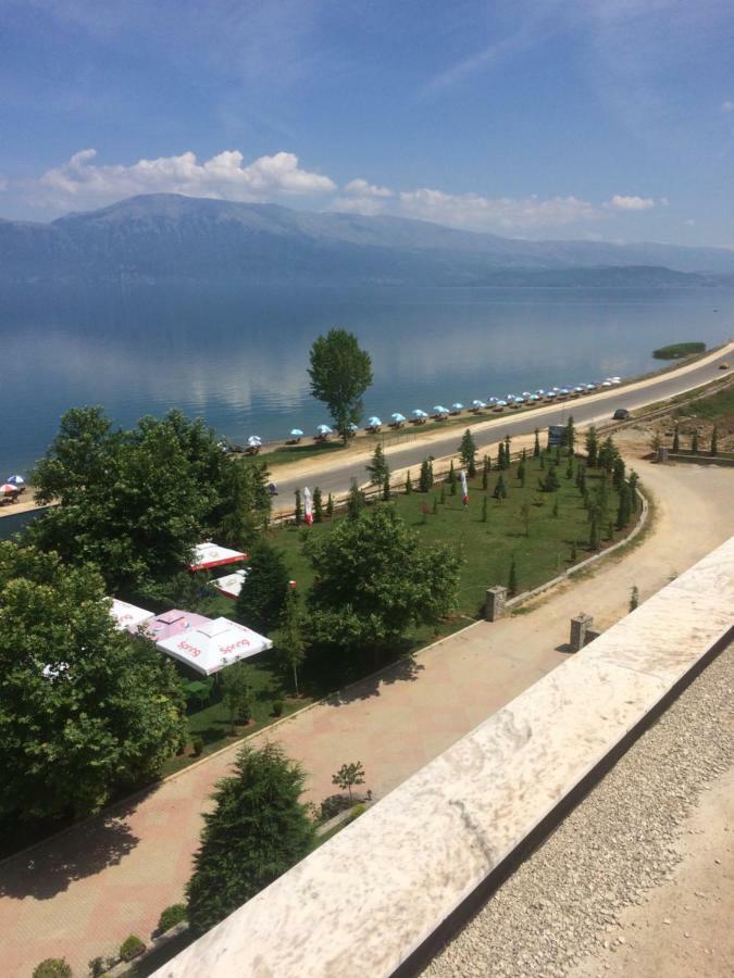 Hotel Lake Park Restaurant Pogradec