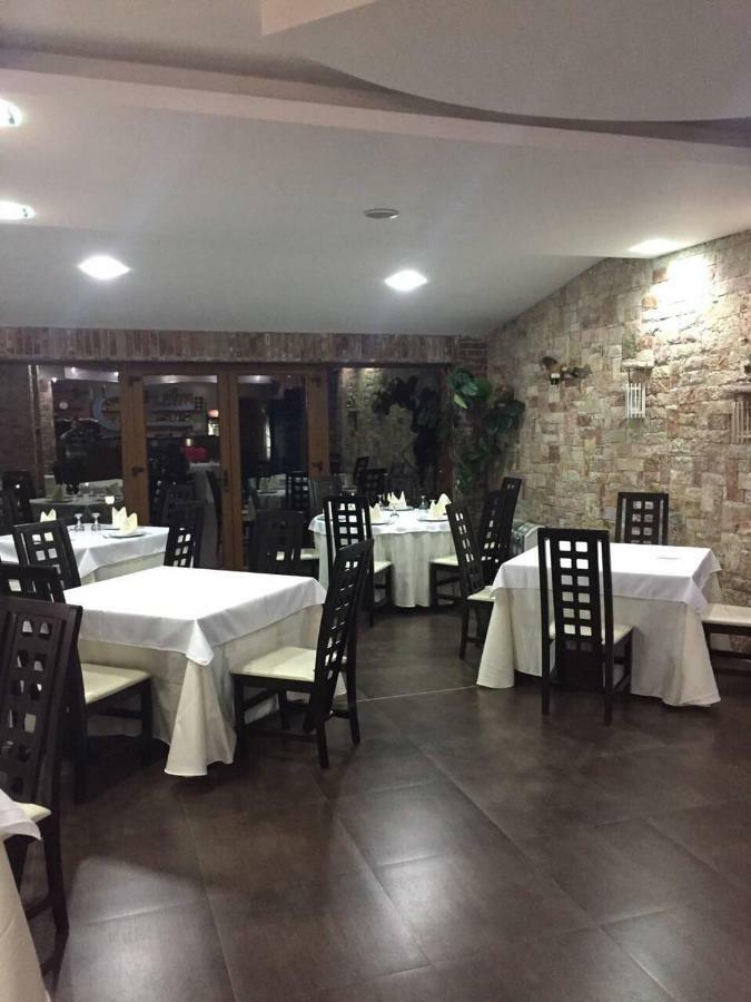 Hotel Lake Park Restaurant Pogradec